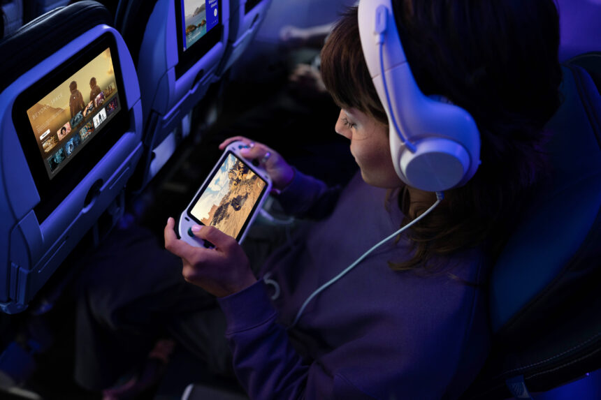 Fast, Free Wi-Fi Coming Faster: United Speeds Up Starlink Rollout