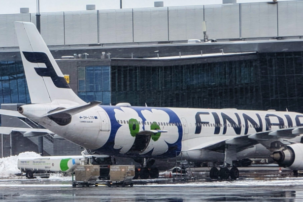 Finnair Flight Cancellations January 18 – 23, 2025