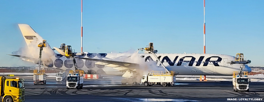 Finnair Flight Cancellations January 18 – 27, 2025