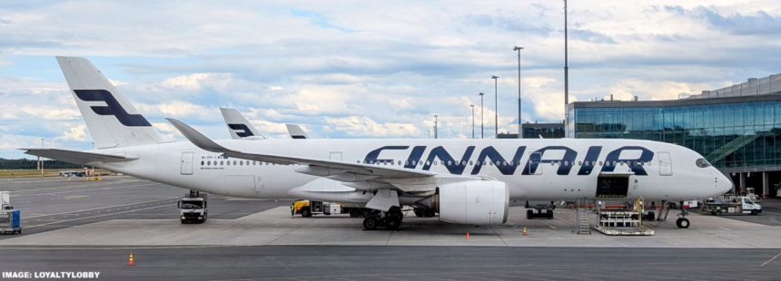 Finnair Flight Cancellations January 18 – 30, 2025