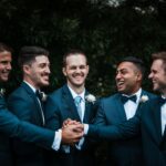 Five Ways to Harmonize Groomsmen Attire