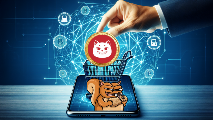 From PNUT to CATZILLA: The Next Meme Coin Ready to Surge Over 10,000%!