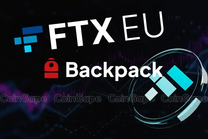 FTX Breaks Silence On Backpack’s Alleged Acquisition Of The Defunct Exchange