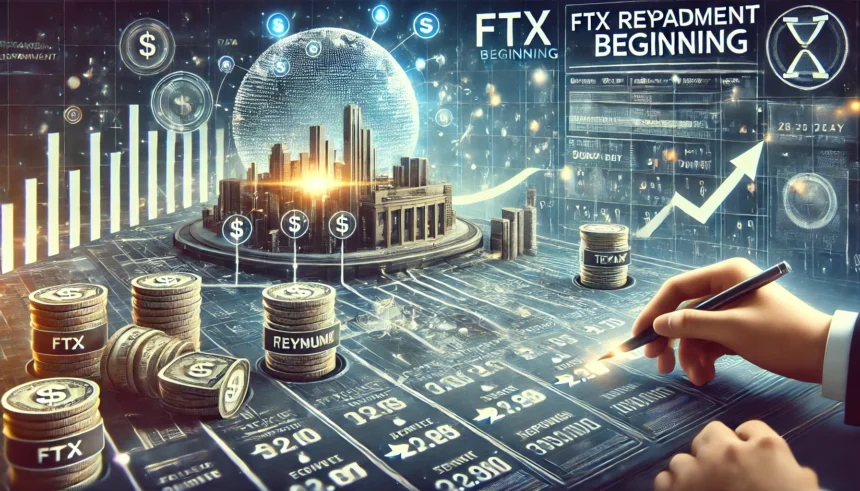 FTX Repayment Process Begins: Initial Distribution and Timeline Confirmed