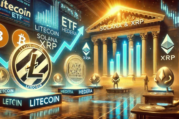 Grayscale, CoinShares File for Litecoin ETF: LTC Poised for Institutional Boost