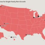 Growth in single family rental prices slows down