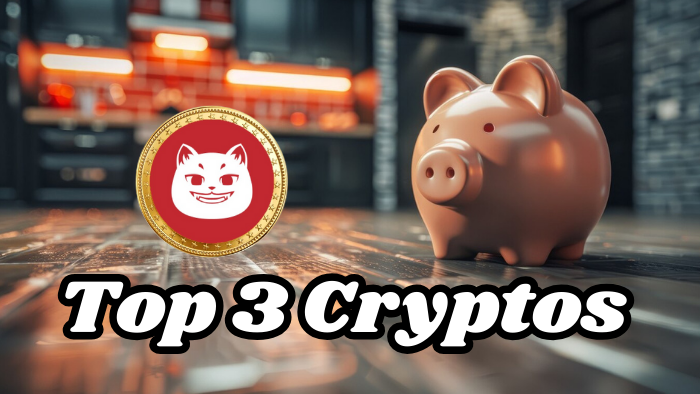 Hidden Treasures Wait You – Unleash x550 ROI with These 3 Cryptos and Catzilla