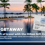 Hilton Amex Gift Card issues & Workaround