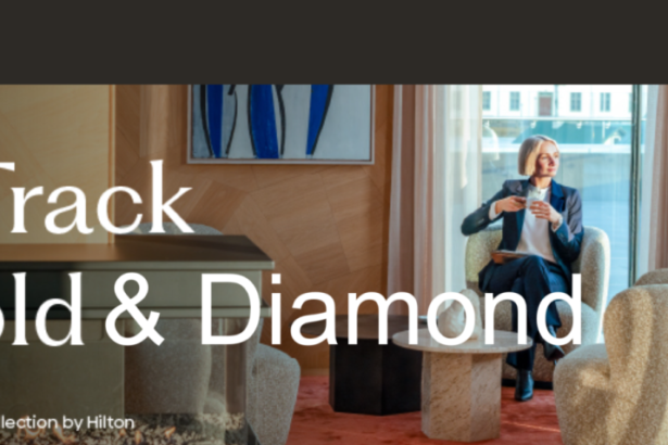 Hilton Gold & Diamond Corporate Fast Track Offers For 2025 – Status Valid Through March 31, 2027