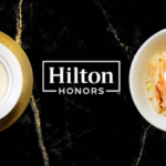 Hilton Honors 10% To 25% Food & Beverage Discount Greater China Hotels Through December 31, 2025