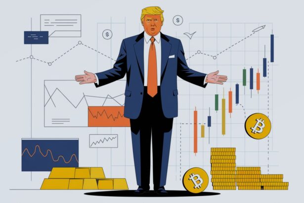 How stocks, gold, and bitcoin could react to Trump’s first 100 days