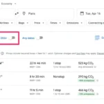 How to Use Google Flights Price Alerts as a Price Tracker