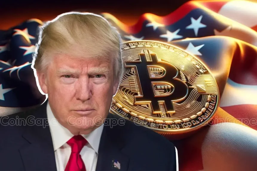 How Will Donald Trump’s Tariff Plans Impact The Crypto Market?