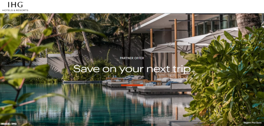 IHG & Mastercard Minimum 15% Discount For Asia-Pacific Cardholders Through December 31, 2025