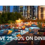 IHG Middle East, India & Africa 25% – 30% Food & Beverage Discount + Points Through December 30, 2025