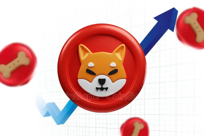 Is a Shiba Inu Price Recovery Looming As Whales Move $39M?