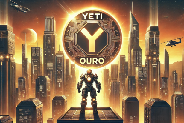 Is It Time To Move On From Dogecoin To Yeti Ouro? $YETIO Set To Surpass $5 In 2025