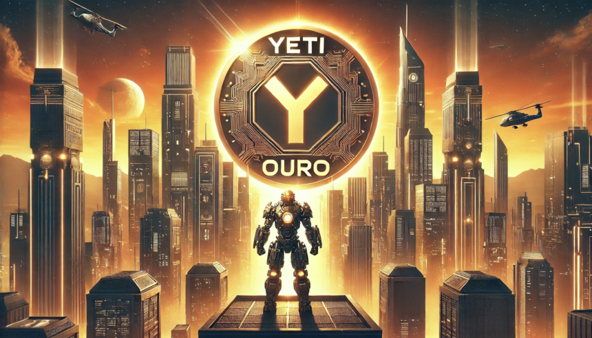 Is It Time To Move On From Dogecoin To Yeti Ouro? $YETIO Set To Surpass $5 In 2025