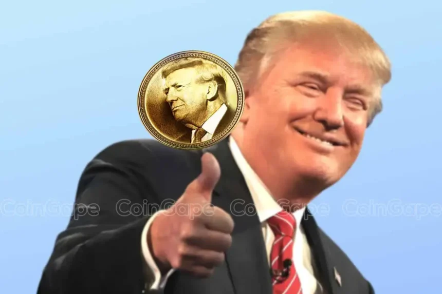 Is TRUMP Meme Coin Poised For a $54 Breakout Post-Inauguration Day?