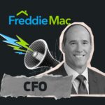 James Whitlinger takes over permanent CFO slot at Freddie Mac