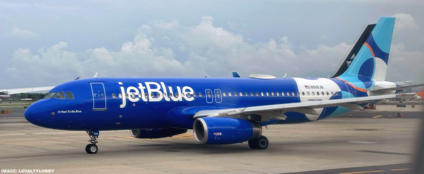 JetBlue Buy TrueBlue Points Up To 120% Bonus Through February 24, 2025