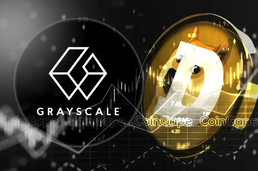 Just In: Grayscale Launches Dogecoin Trust, DOGE ETF Next?