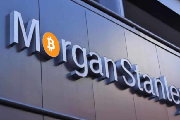 Just In: Morgan Stanley CEO Reveals Plans To Offer Crypto Services