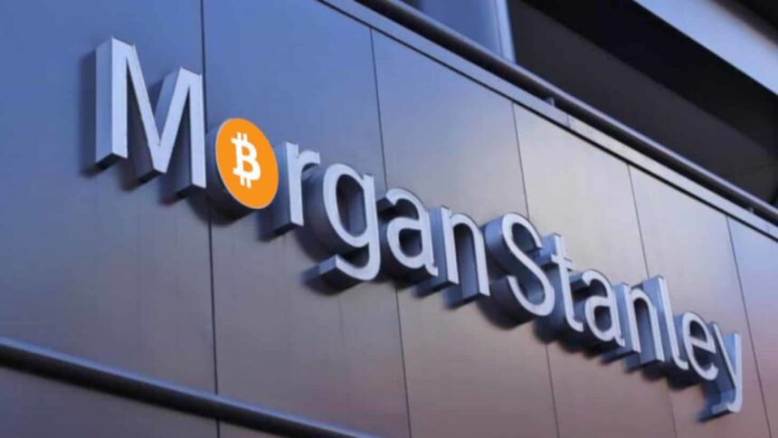 Just In: Morgan Stanley CEO Reveals Plans To Offer Crypto Services