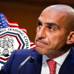 Just-In: US CFTC Chair Rostin Behnam To Depart On January 20