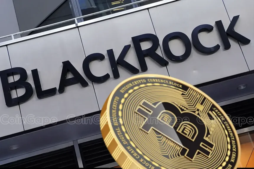 Largest Bitcoin ETF Provider BlackRock Selling Spree Kickstarts, What’s Next?