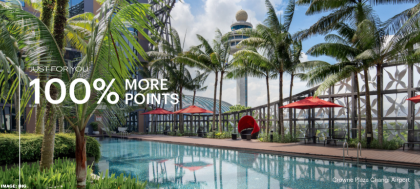 LAST CALL: IHG Buy Points 100% Bonus Sale Through January 31, 2025