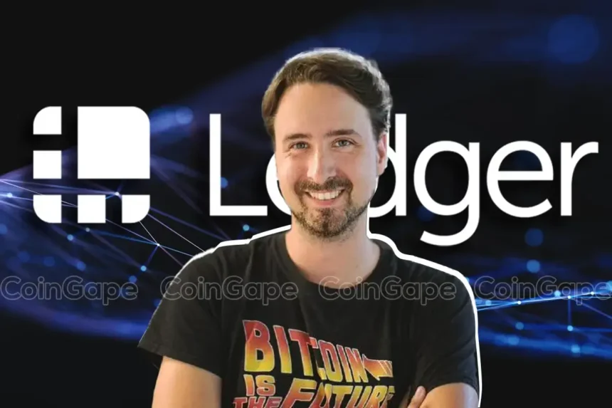 Ledger Co-Founder David Balland Released By Kidnappers