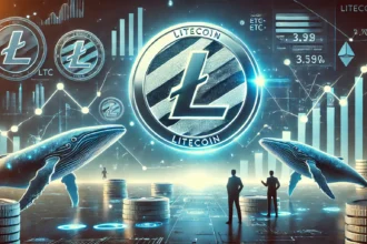 Litecoin ETF Speculation Heats Up as LTC Whale Activity Soars