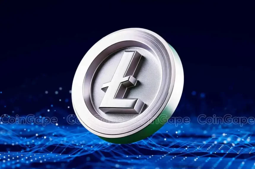 Litecoin Price Jumps 17% on ETF Expectations & Whale Buying Spree