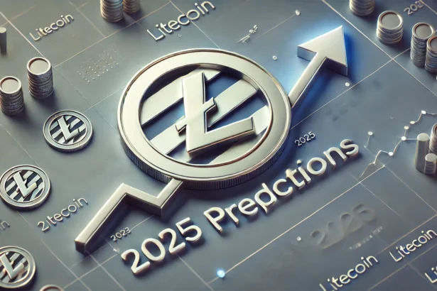 Litecoin Price Prediction for 2025: Double Top Pattern Threatens LTC’s Growth