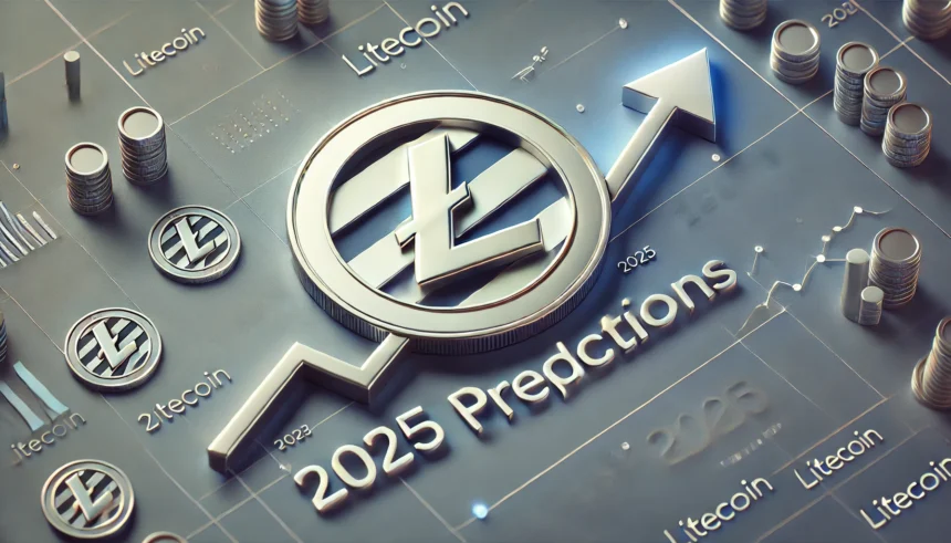 Litecoin Price Prediction for 2025: Double Top Pattern Threatens LTC’s Growth