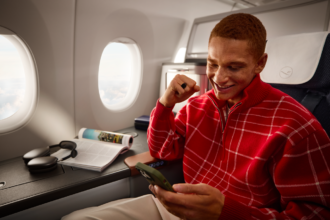 Lufthansa, SWISS and Austrian Airlines To Offer Free Messaging On Long-Haul Flights