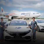 Malaysia Airlines Changes KLIA Transfer Limousine Partner To Mercedes Benz