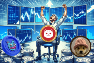 Market Experts Predict This Meme Coin Will Overtake WIF and BRETT With a 15,000% Surge!