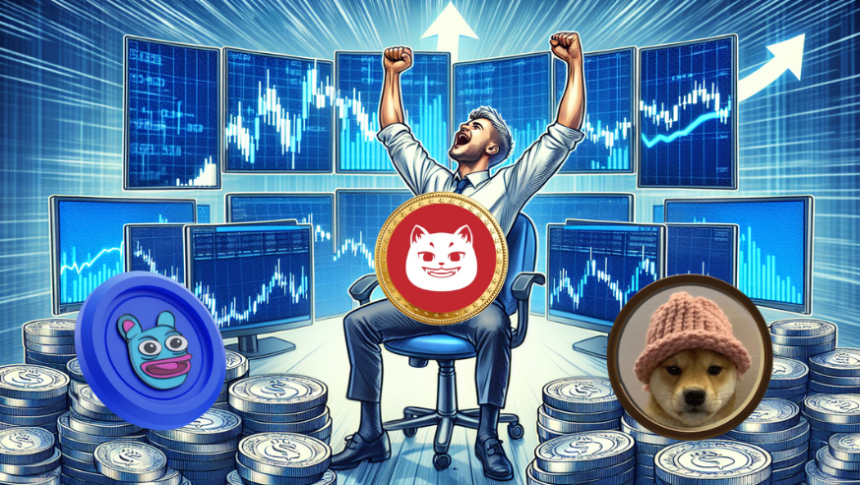 Market Experts Predict This Meme Coin Will Overtake WIF and BRETT With a 15,000% Surge!