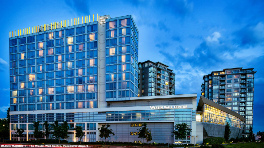 Marriott Full Service Hotels With No Housekeeping Rates? Case: Westin Vancouver Airport