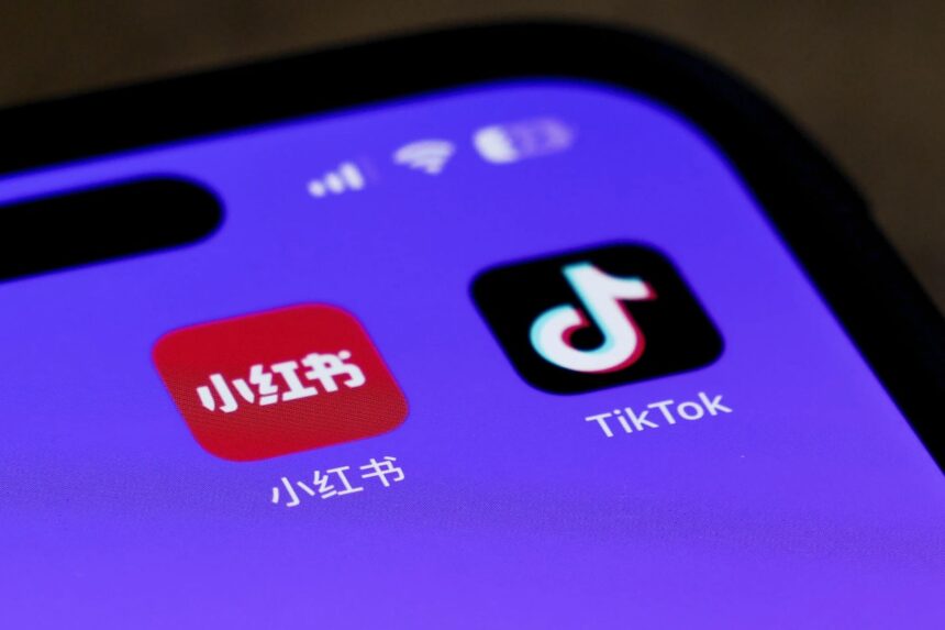 Meet RedNote: America found its new TikTok amid ban speculation