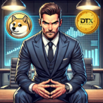 Memecoin Slump as Dogecoin Rally Lose Steam: Dogwifhat Struggles at $2 Resistance; DTX Pumps Higher