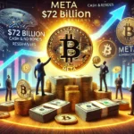 Meta Urged to Swap $72B Cash and Bonds Reserves for Bitcoin as Inflation Hedge