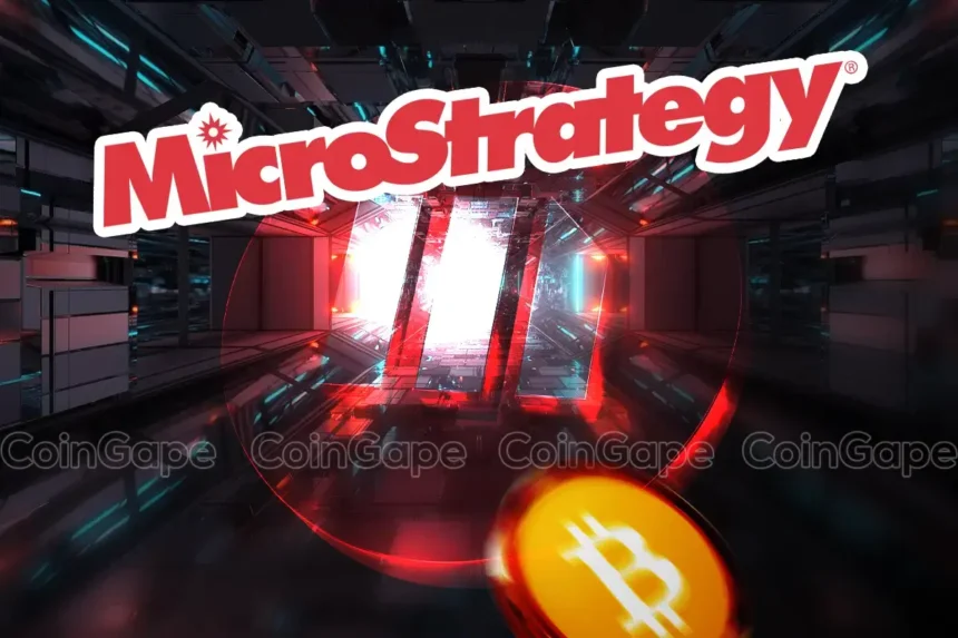 MicroStrategy To Raise $563M From STRK Offering To Buy More Bitcoin