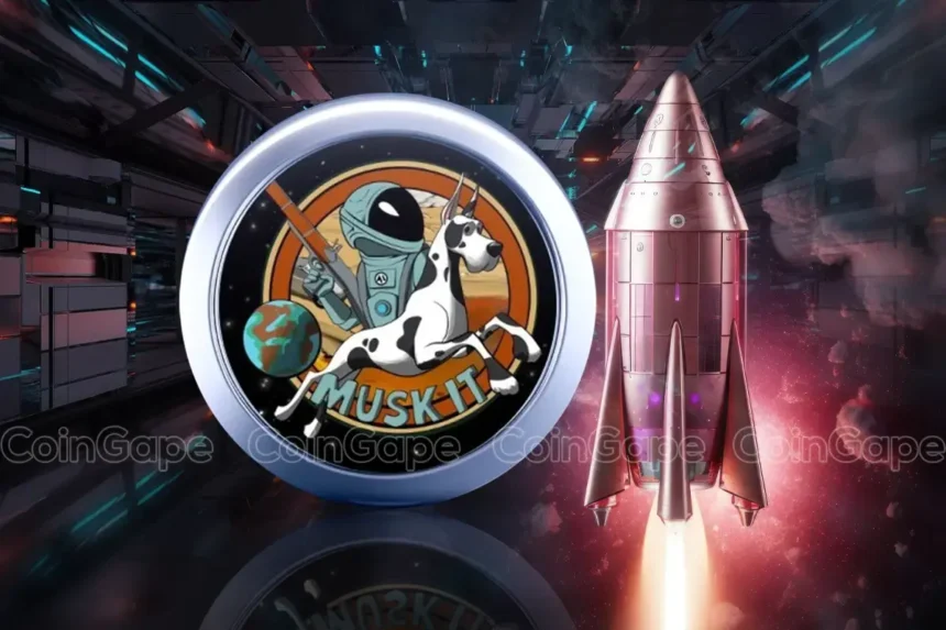 MuskIt Coin Price Rockets 200% As Errol Musk Plans To Raise $200M, What’s Happening?