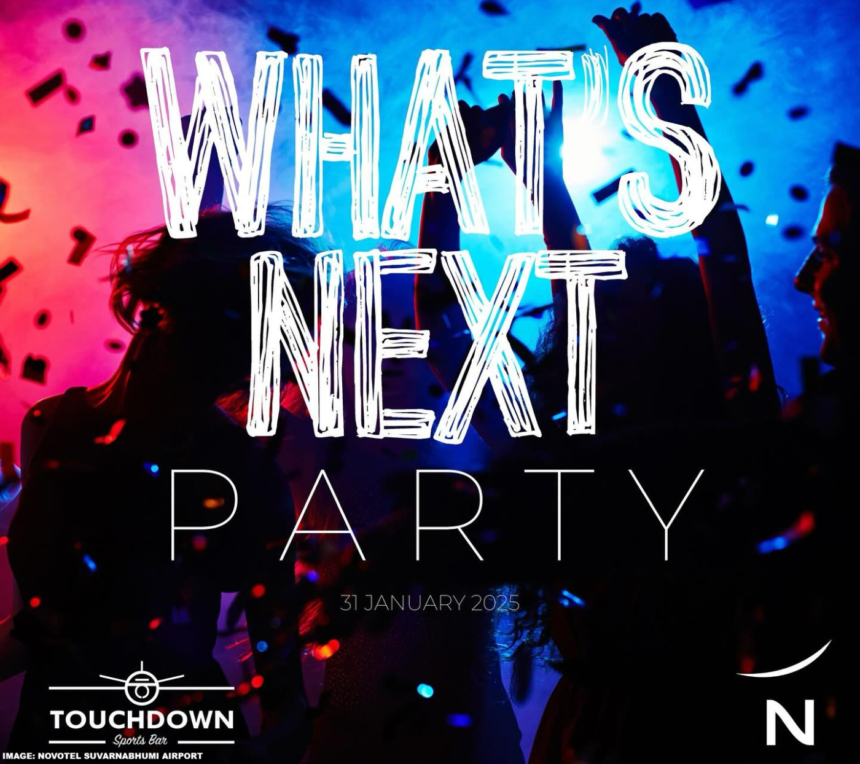 Novotel Bangkok Suvarnabhumi Airport’s Public Accor Exit Party On January 31, 2025 + Becoming Hyatt