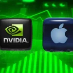 Nvidia Stock Challenges Apple’s Tech Dominance; Why Is NVDA Price Rising?