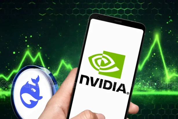 Nvidia Stock Soars 5% As Traders Buy $560M NVDA Shares Amid DeepSeek-Led Rout