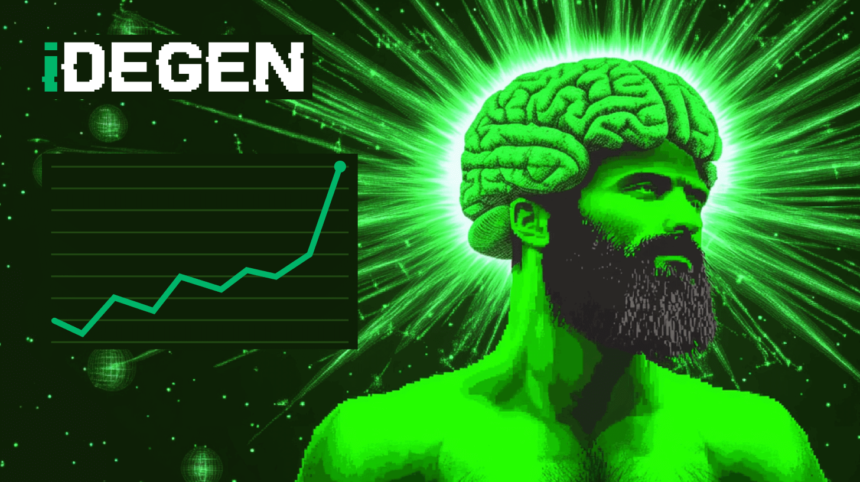 Official Trump Crypto Goes Haywire As iDEGEN Hits $17.5 Million